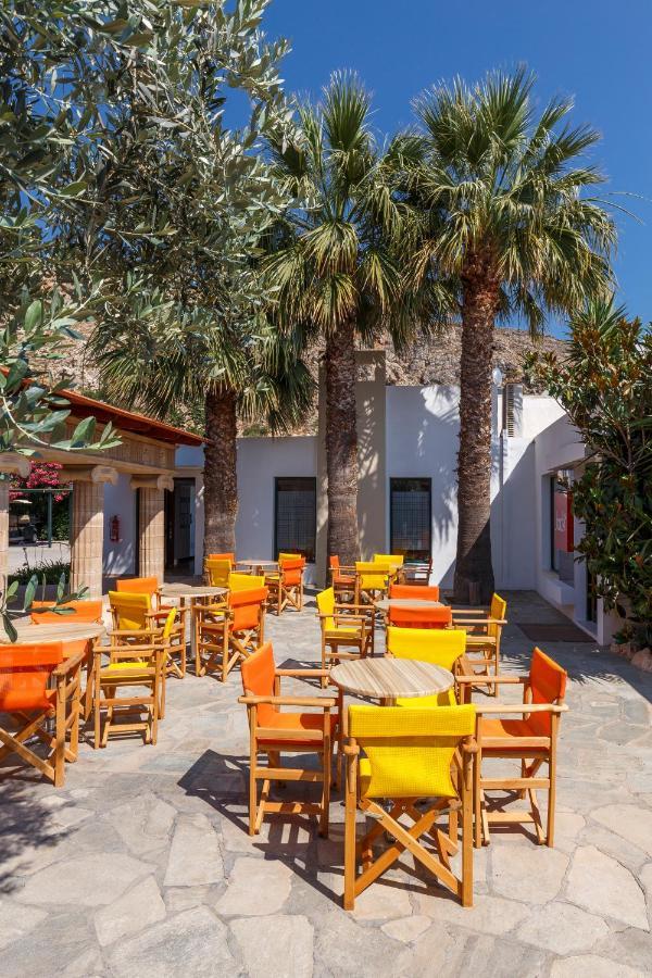 Lindos Gardens Resort Complex Exteriör bild