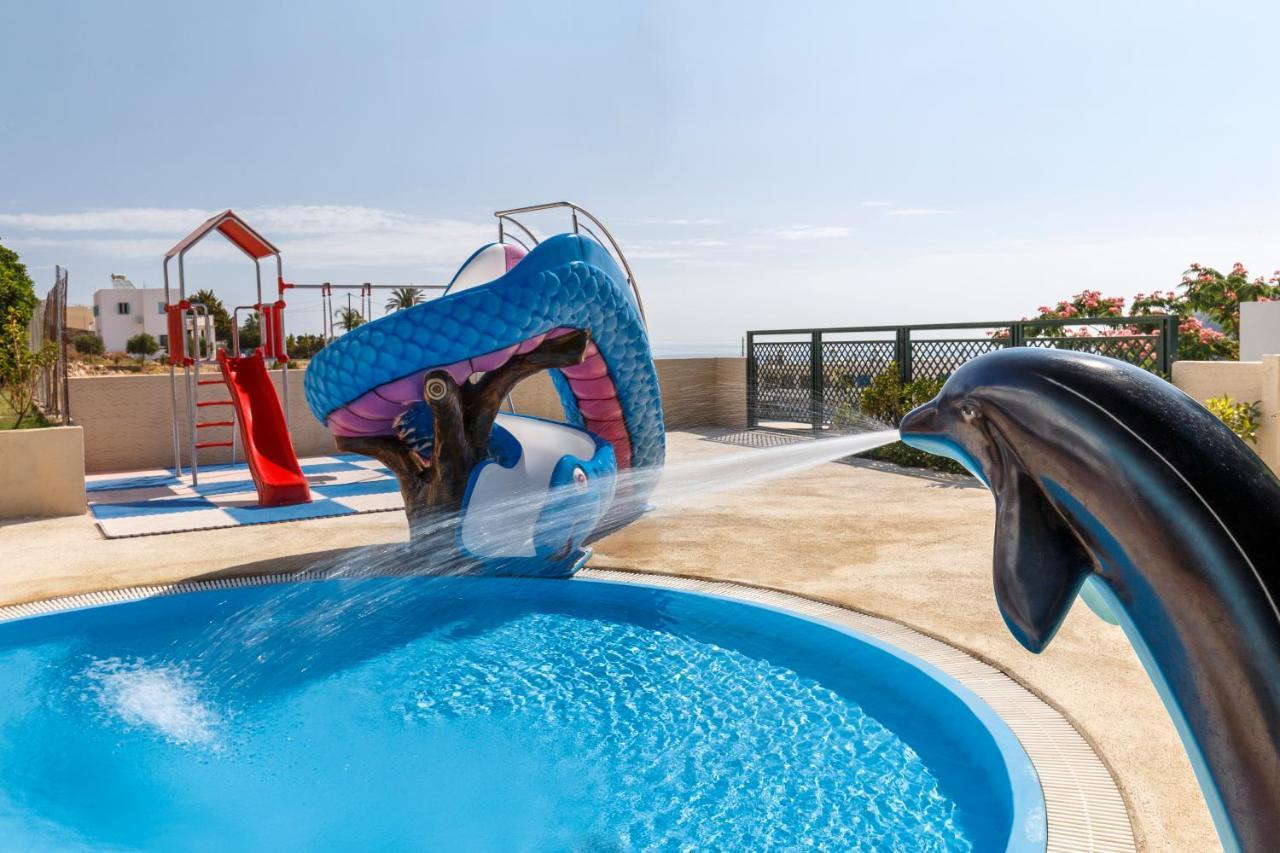 Lindos Gardens Resort Complex Exteriör bild