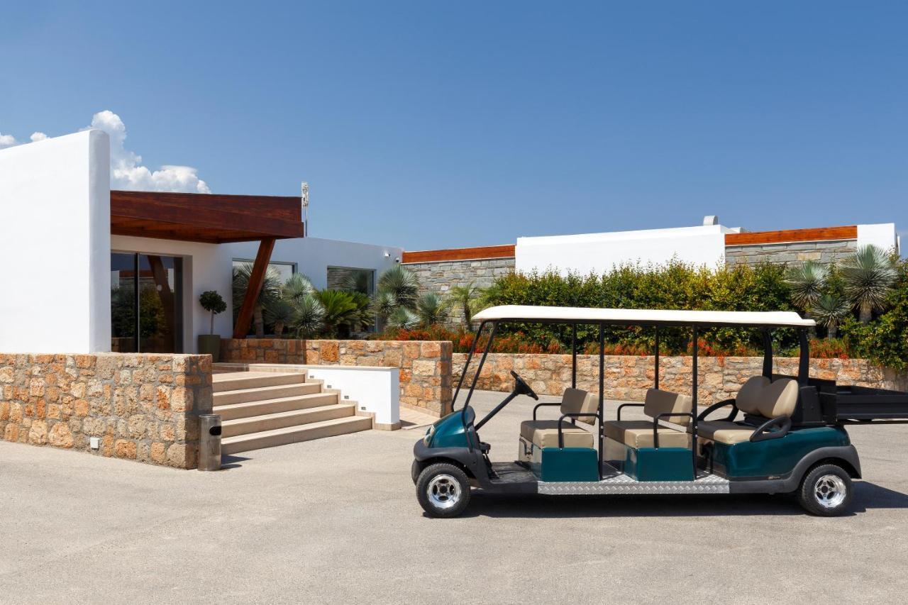 Lindos Gardens Resort Complex Exteriör bild