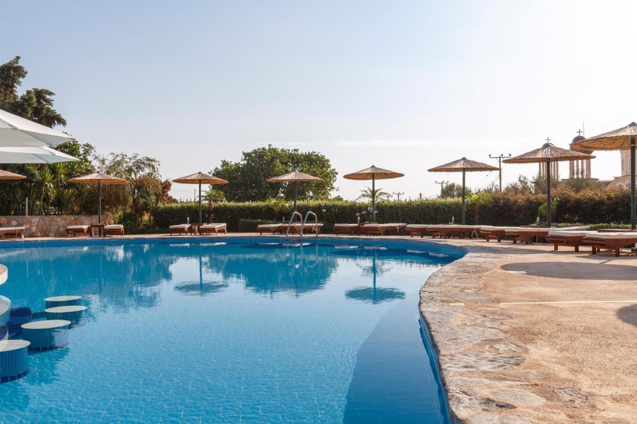 Lindos Gardens Resort Complex Exteriör bild