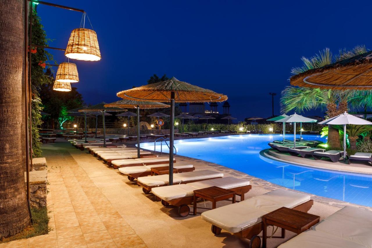 Lindos Gardens Resort Complex Exteriör bild