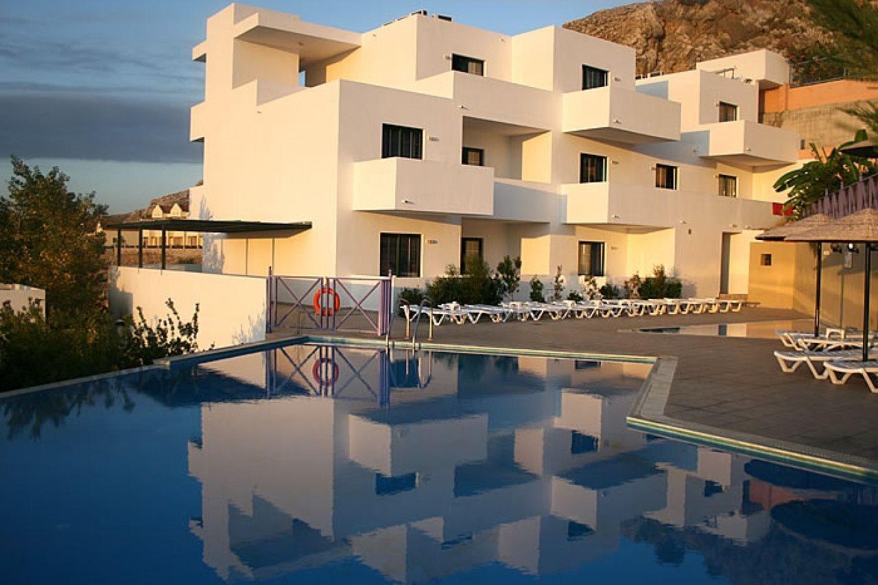 Lindos Gardens Resort Complex Exteriör bild