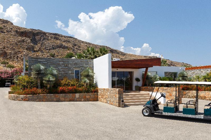 Lindos Gardens Resort Complex Exteriör bild