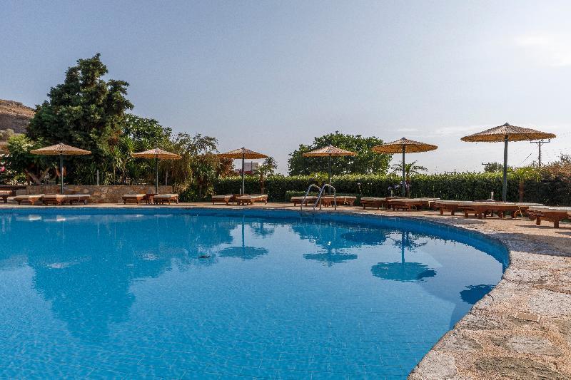 Lindos Gardens Resort Complex Exteriör bild
