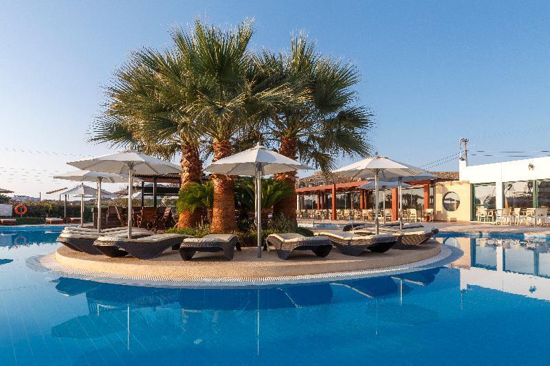 Lindos Gardens Resort Complex Exteriör bild